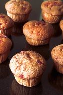 homemade Chocolate Muffins