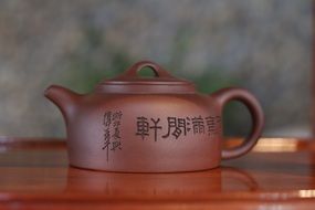 chineese Traditional Pot Tea