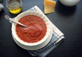 traditional tomato sauce