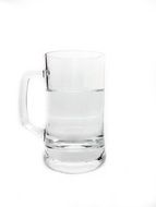 glass cup of water