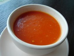 Tomato Pepper Soup