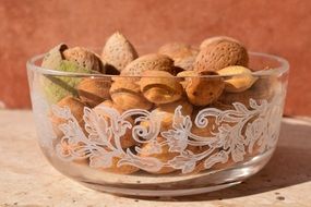 vase with cookies