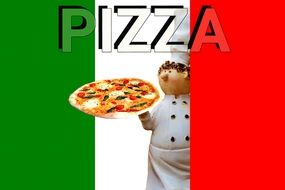 italian pizza maker