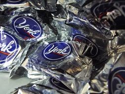 packed Peppermint Candy
