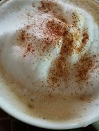 Mousse Latte