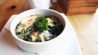 Delicious Spanish dish