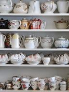 Vintage Tea