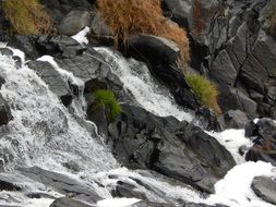 waterfall in Mexico