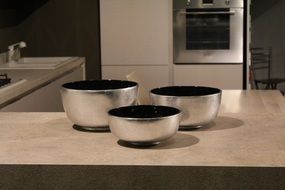 Tableware Pots