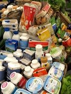 milk products
