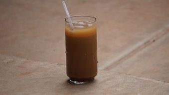ice coffee as a drink