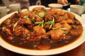 Daljjim dish