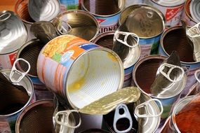 Empty Cans