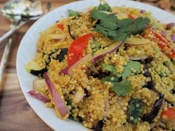 delicious Quinoa Salad