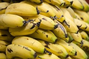 ripe banana
