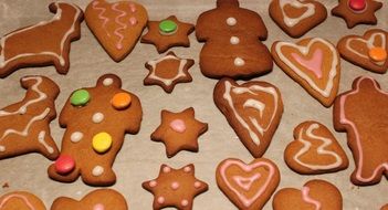 Gingerbread Cake