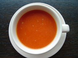 Bell Pepper Soup