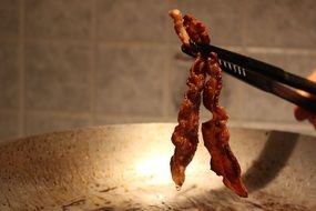 Bacon Pliers