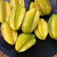 yellow star apple