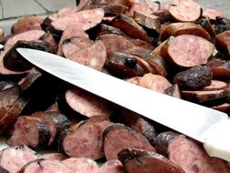 Sausage Knife