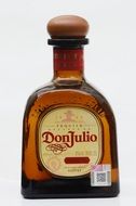 tequila don julio in a bottle