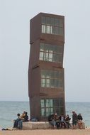 Spain Barcelona Tower