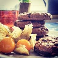 sweet Cookies Chocolate candy