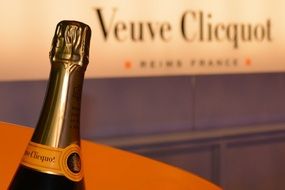 Veuve Clicquot Champagne