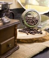 all for making delicious coffee