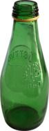 green Bottle Glass