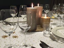 Christmas Table