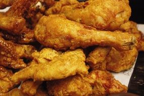 Chicken Fried Chicken Dishes