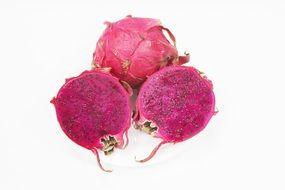 pink pitaya fruit