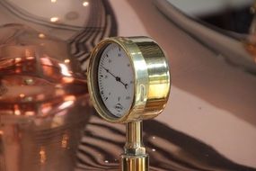 copper brewery equipment