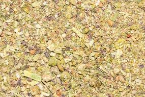 instant vegetable powder