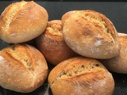 crispy pastries for breakfast