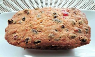 easy christmas cake