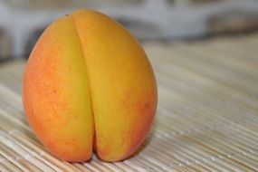 orange Apricot Fruit