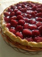Strawberry Pie