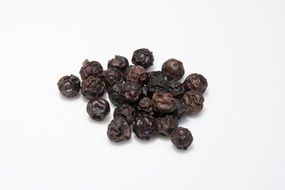 black pepper peas as an ingredient