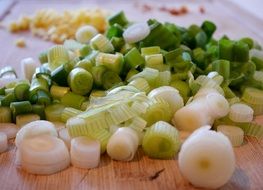 Vegetable Leek