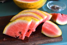 Watermelon Fruit