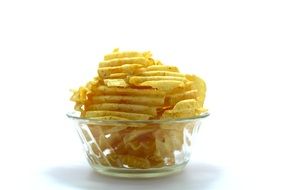 spice Snack fried Potato Food Bowl