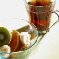 Breakfast with Tea