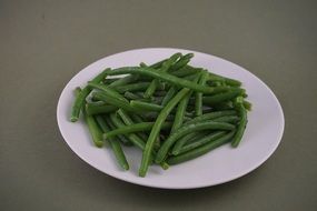 green beans is a diet food