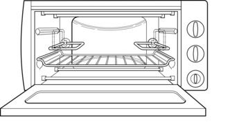 oven pattern