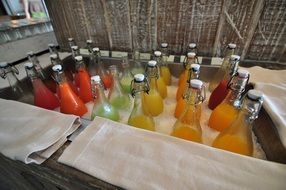 Fresh Juice Drink