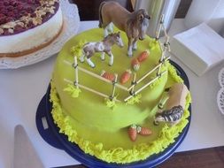 delicious Communion Cake