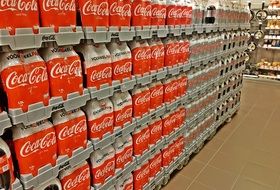 coca-cola Shop