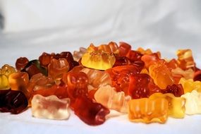 gummi bears Sweet